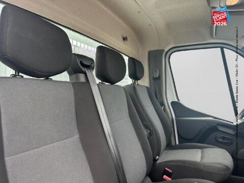 Master RJ3500 L2 Porte &agrave; faux court 2.3 Blue dCi 130ch EuroVI 2024 occasion 67600 S&eacute;lestat