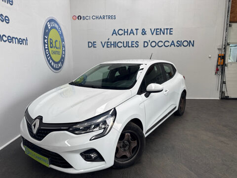 Renault Clio V 1.5 BLUE DCI 85CH BUSINESS 2020 occasion Nogent-le-Phaye 28630