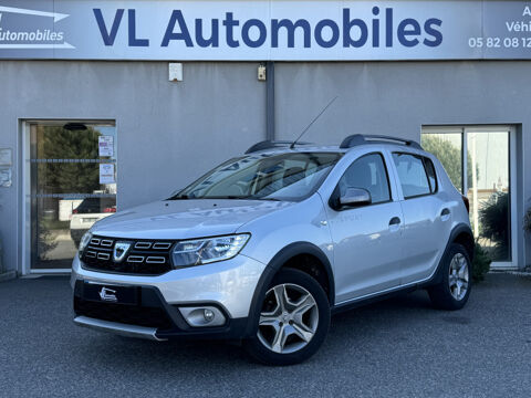 Dacia Sandero 1.5 DCI 90 CH STEPWAY 2017 occasion Colomiers 31770