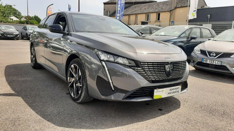 308 SW 1.2 HYBRID 136CH ALLURE E-DCS6 2025 occasion 08000 Warcq
