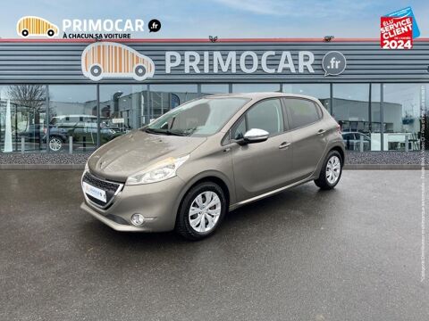 Peugeot 208 1.2 VTi Style 5p
