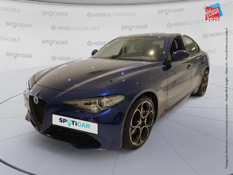 Alfa Romeo Giulia 2.2 JTD 190CH SPRINT AT8 MY20 2021 occasion Illzach 68110