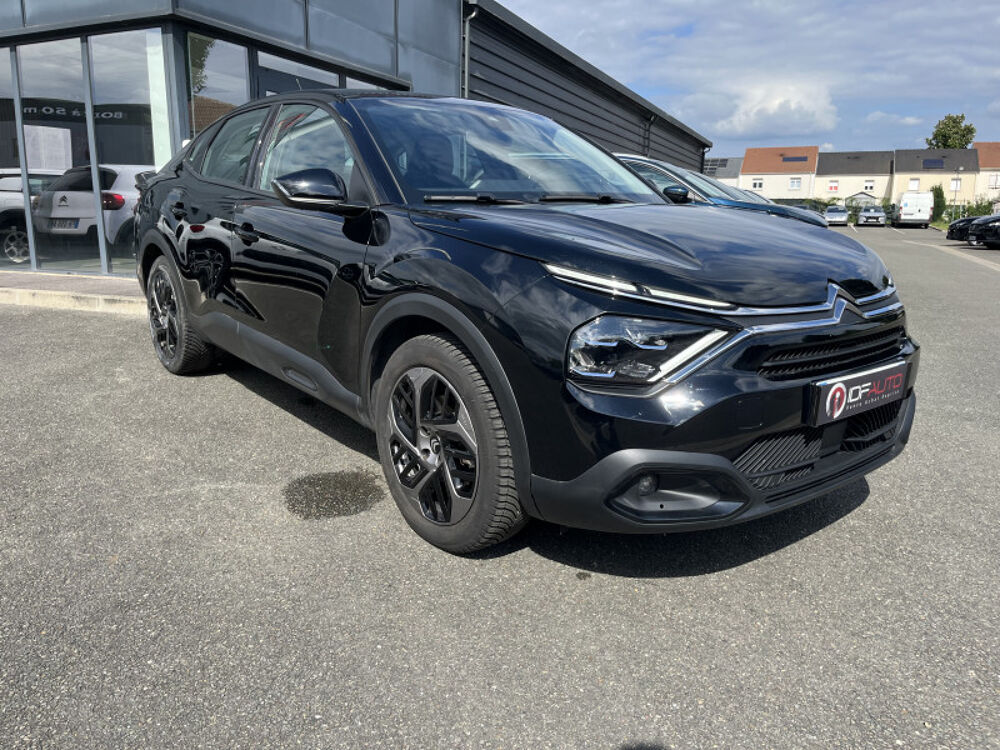 C4 X PURETECH 130CH S&S FEEL PACK EAT8 2023 occasion 95310 Saint-Ouen-l'Aum&ocirc;ne