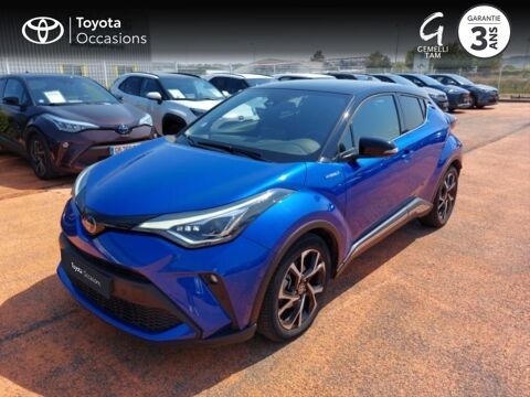 Annonce voiture Toyota C-HR 22495 €