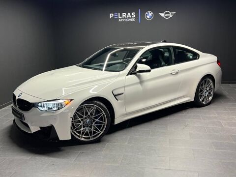 BMW M4 450ch Pack Competition DKG 2016 occasion TOULOUSE 31100