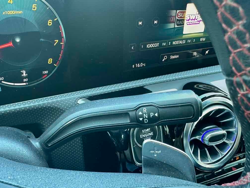 Classe A 200 163CH AMG LINE 7G-DCT 2019 occasion 31670 Lab&egrave;ge