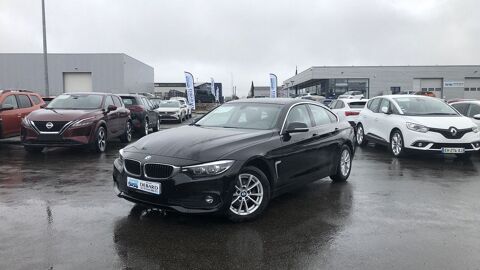 BMW Série 4 (F36) 418D 150CH LOUNGE EURO6C 2018 occasion Onet-le-Château 12850