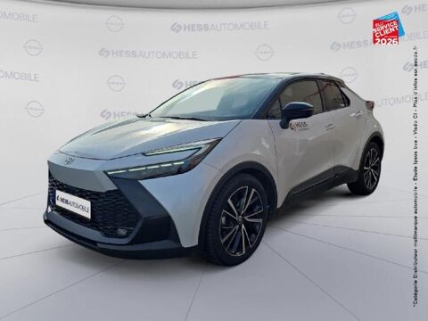 Annonce voiture Toyota C-HR 29499 €