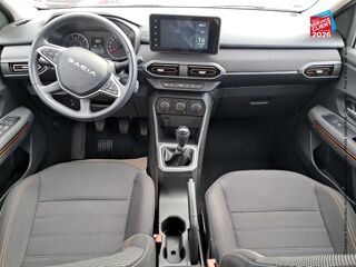Sandero 1.0 ECO-G 100ch Stepway Expression 2023 occasion 67600 S&eacute;lestat