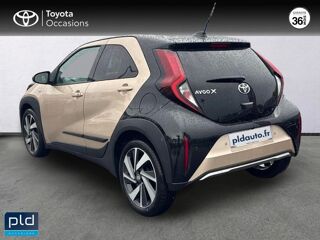 Aygo 1.0 VVT-i 72ch Collection S-CVT MY24 2024 occasion 13012 Marseille