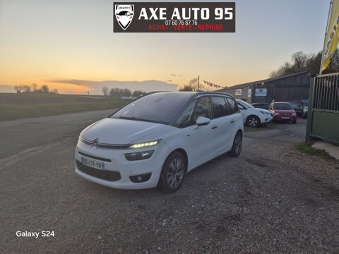 Citro&euml;n C4 Picasso BLUEHDI 150CH EXCLUSIVE S&S 2015 occasion MAGNY EN VEXIN 95420