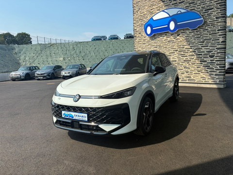 Volkswagen T-ROC 1.5 ETSI 150CH R-LINE DSG7 2026 occasion Lab&egrave;ge 31670