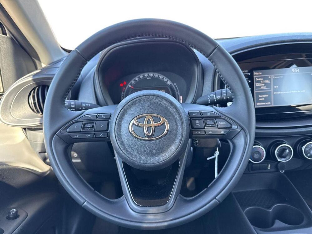 Aygo 1.0 VVT-i 72ch Dynamic 2023 occasion 13730 Saint-Victoret