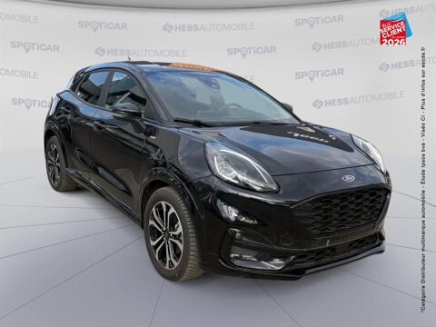 Puma 1.0 EcoBoost 155ch S&S mHEV ST-Line X Powershift 2023 occasion 21000 Dijon