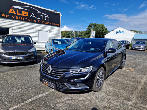 Renault Talisman 1.6 DCI 130CH ENERGY BUSINESS EDC 2016 occasion Brest 29200