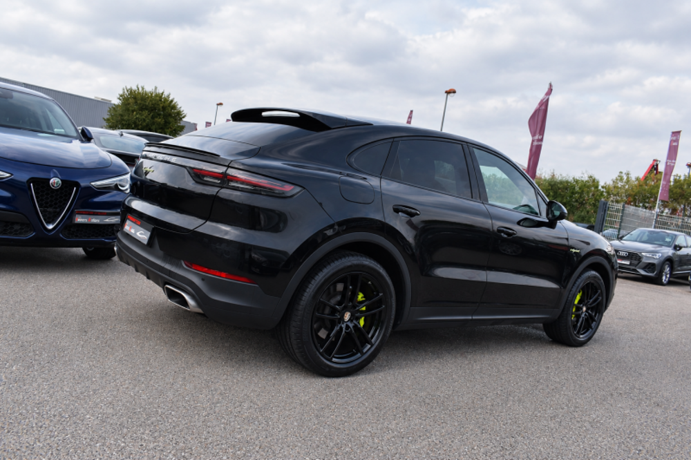 Cayenne (9YB) 3.0 V6 462CH E-HYBRID 2020 occasion 34740 Vendargues
