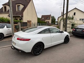 Laguna III Coup&eacute; 1.5 DCI 110CH MONACO GP EDC ECO&sup2; 2013 occasion 95480 PIERRELAYE