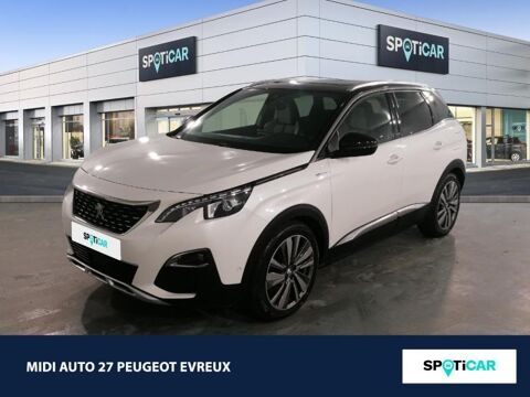 Peugeot 3008 HYBRID4 300ch GT e-EAT8 2020 occasion Évreux 27000
