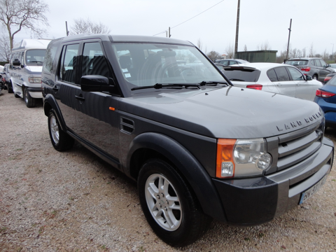 Discovery TDV6 HSE SEVEN ATLANTIC BA 2006 occasion 82000 Montauban