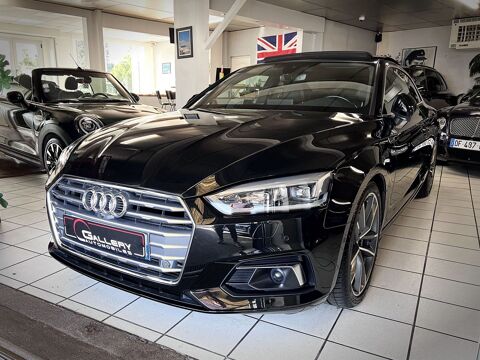 Audi A5 40 TFSI 190CH AVUS S TRONIC 7 2019 occasion Thiais 94320
