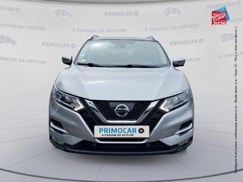 Qashqai 1.5 dCi 110ch N-Connecta 2018 occasion 57600 Forbach