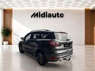 Kuga 2.0 TDCi 150ch Stop&Start Vignale 4x4 Powershift 2017 occasion 28500 Vernouillet