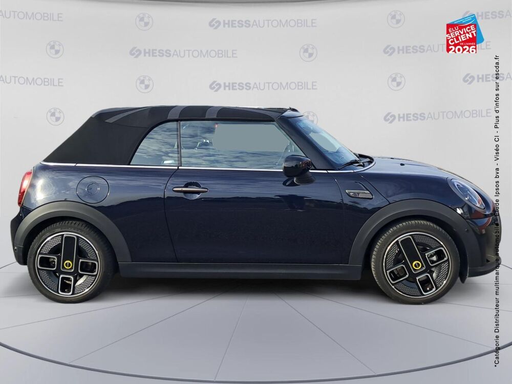 Cooper SE 184ch BVA 2023 occasion 68390 Sausheim