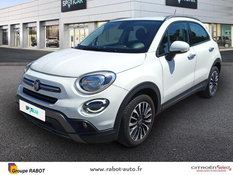 Annonce voiture Fiat 500 X 12990 €