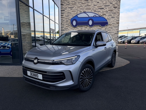 Volkswagen Tiguan 1.5 ETSI 131CH LIFE DSG7 2026 occasion Saint-L&eacute;ger-de-Lini&egrave;res 49070