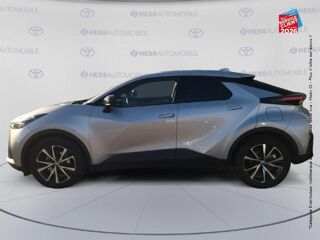 C-HR 2.0 Hybride 200ch Design NG23 2024 occasion 25000 Besan&ccedil;on