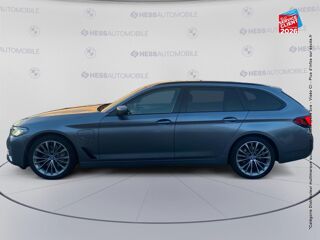 S&eacute;rie 5 530eA xDrive 292ch Luxury Steptronic 10cv 2022 occasion 68390 Sausheim