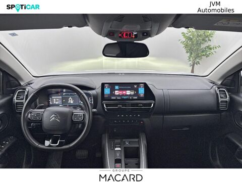 C5 aircross BlueHDi 130ch S&S C-Series EAT8 2022 occasion 47550 Bo&eacute;