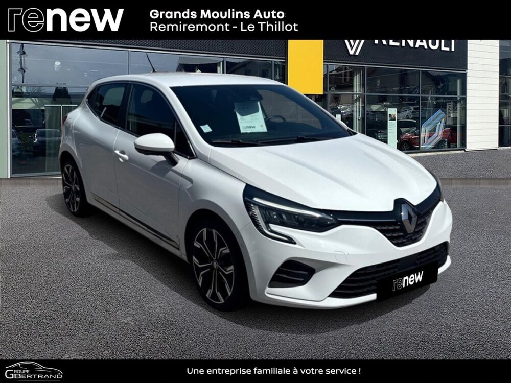 Clio 1.5 Blue dCi 100ch Intens -21N 2021 occasion 88160 Le Thillot