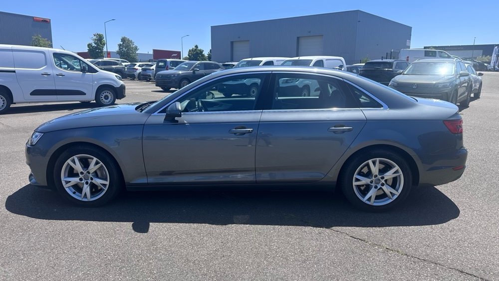A4 3.0 V6 TDI 272CH SPORT QUATTRO TIPTRONIC 2016 occasion 12850 Onet-le-Ch&acirc;teau