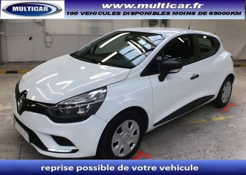 Renault Clio IV 1.5 DCI 75CH ENERGY LIFE 5P 2018 occasion Saint-Quentin-Fallavier 38070