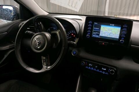 Yaris 116H DYNAMIC BUSINESS 5P + PROGRAMME BEYOND ZERO ACADEMY MY2 2022 occasion 38070 Saint-Quentin-Fallavier