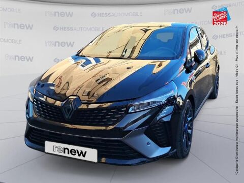 Renault Clio 1.6 E-Tech 145ch full hybrid esprit Alpine - 24 2024 occasion Colmar 68000