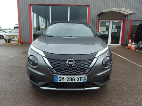 Juke 1.6 HYBRID 143CH PREMIERE EDITION 2023 2023 occasion 10600 Savi&egrave;res