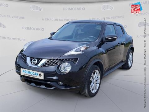 Nissan Juke 1.5 dCi 110ch Acenta Pack Design 2015 occasion Illange 57970