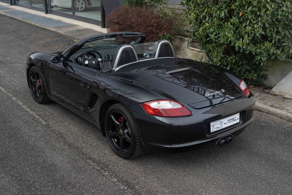 Boxster (987) 3.2 S 2006 occasion 67550 Vendenheim
