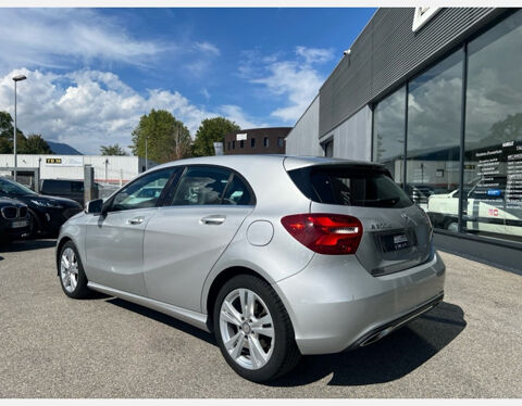 Classe A 200 D SENSATION 7G-DCT 2018 occasion 38130 ECHIROLLES