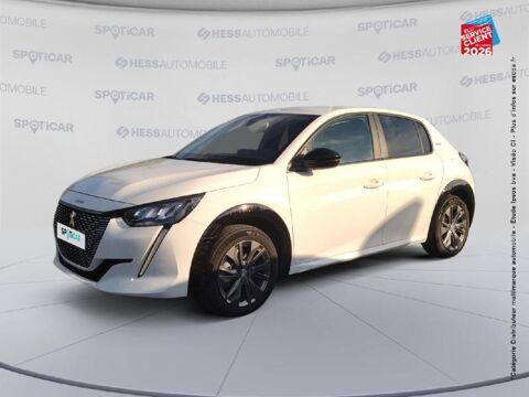 Peugeot 208 e- 136ch Style 2022 occasion Reims 51100