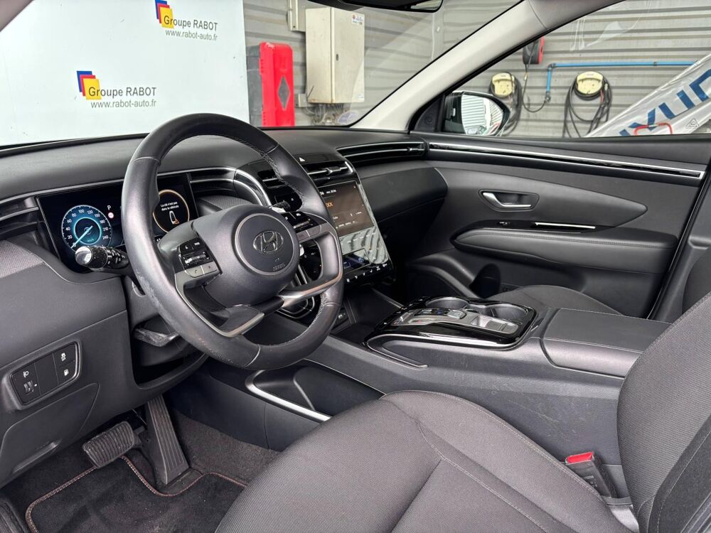 Tucson 1.6 T-GDi 265ch PHEV Creative BVA6 HTRAC 2022 occasion 78310 Coigni&egrave;res