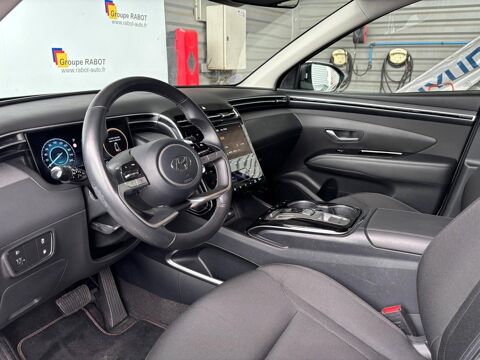 Tucson 1.6 T-GDi 265ch PHEV Creative BVA6 HTRAC 2022 occasion 78310 Coigni&egrave;res