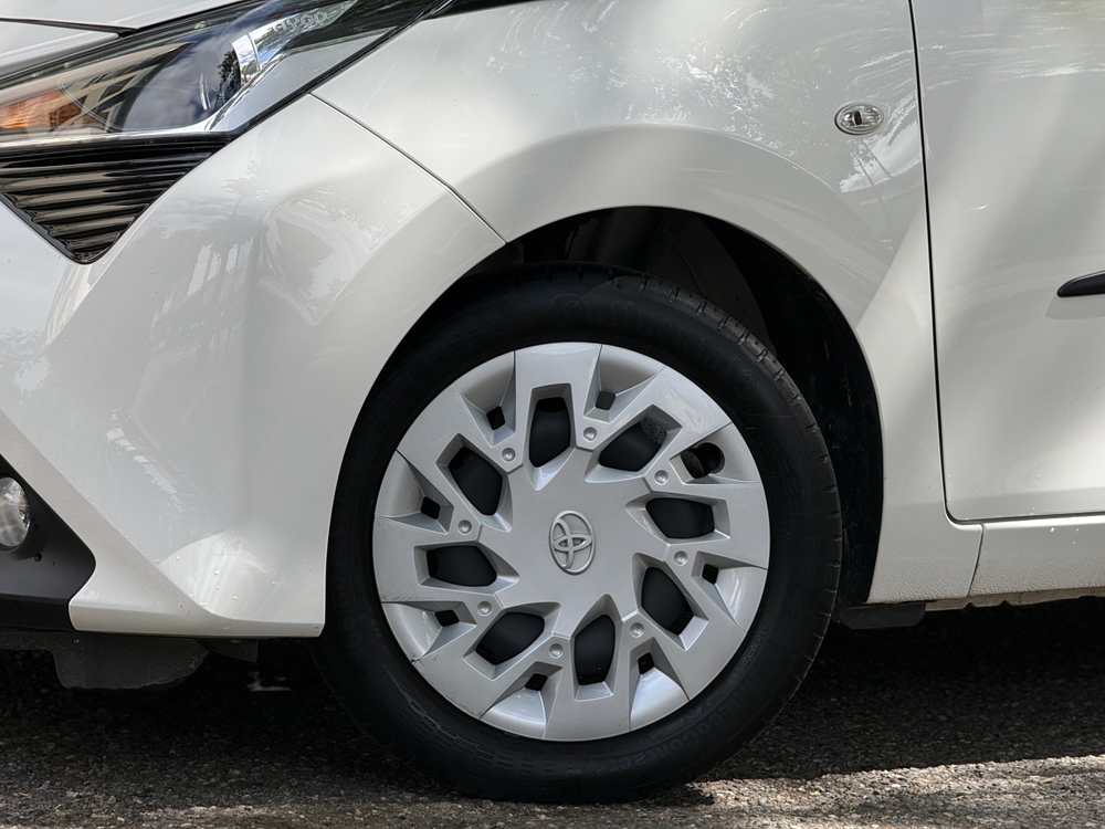 Aygo 1.0 VVT-I 72CH X-PLAY X-SHIFT 5P BOITE AUTO 2019 occasion 31000 Toulouse