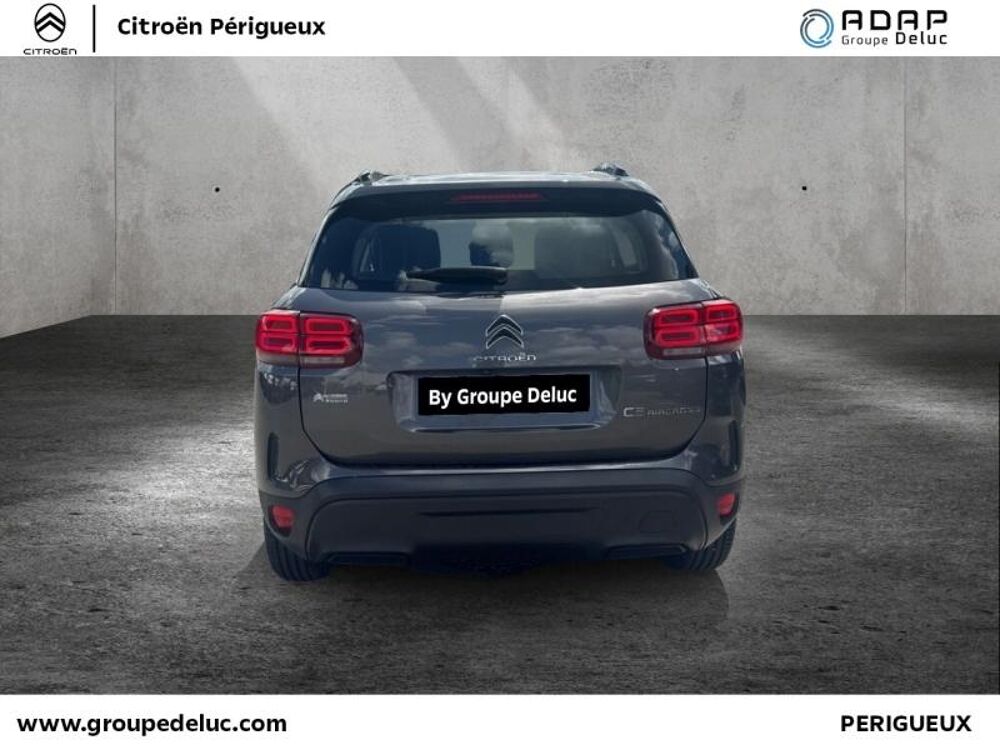 C5 aircross BlueHDi 130ch S&S Business + 2020 occasion 24750 Tr&eacute;lissac