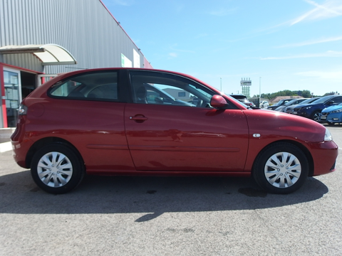 Ibiza 1.4 TDI80 ECOMOTIVE FAP 5P 2008 occasion 10600 Savi&egrave;res