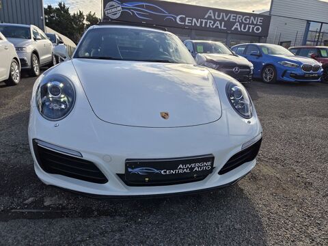 911 (991) 3.0 420CH S PDK 2016 occasion 63100 Clermont-Ferrand