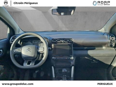 C3 Aircross BlueHDi 110ch S&S Feel 2021 occasion 24750 Tr&eacute;lissac