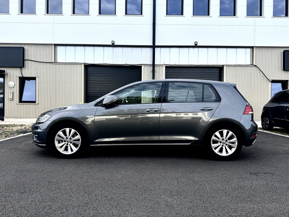 Golf 1.5 TSI EVO 130CH CONFORTLINE DSG7 GPS / CARPLAY / SIEGES CH 2019 occasion 94260 Fresnes